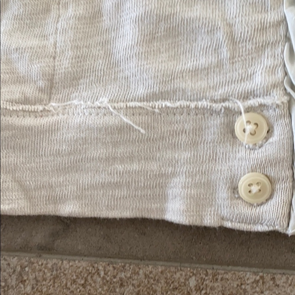 J. Crew Crewcuts Button Down Cardigan w/Silk Trim - Picture 4 of 7